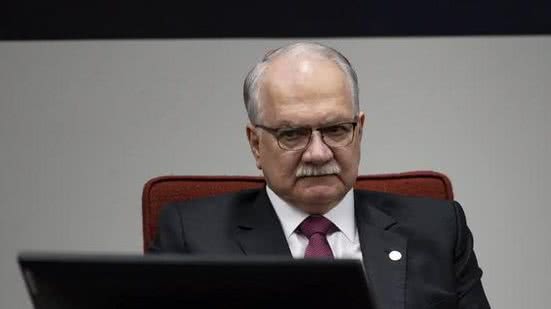 Números foram divulgados pelo ministro Edson Fachin | Foto: Marcelo Camargo / Agência Brasil