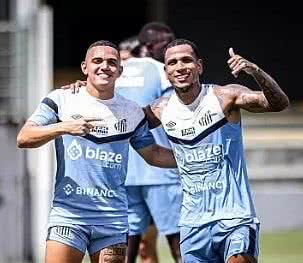 Imagem: Raul Baretta/ Santos FC