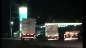 Imagem 'Pensei que fosse um acidente pela quantidade de carros parados', diz vítima de arrastão na BR-101