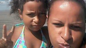 Kauani foi encontrada em vala, no interior de SP | Arquivo Pessoal