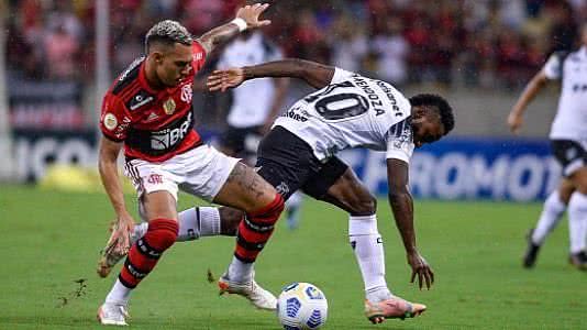 Marcelo Cortes/Flamengo