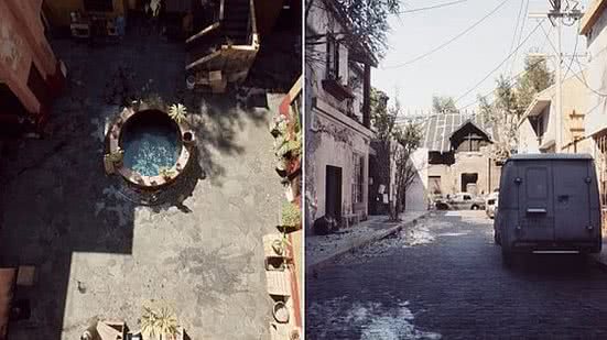 Vila do Chaves é recriada em 3D | Foto: Reprodução