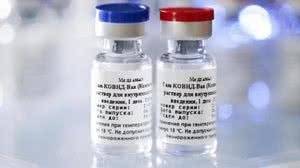 Foto: Divulgação / Sputnik V