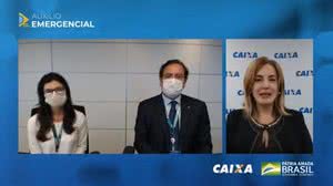 Imagem Vídeo: Caixa explica tudo sobre o pagamento da 2ª parcela do auxílio emergencial
