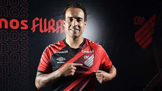 Divulgação / Athletico