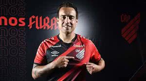 Divulgação / Athletico