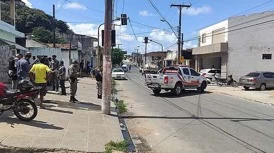 Moradores do Bom Parto em protesto há um ano | Arquivo TNH1