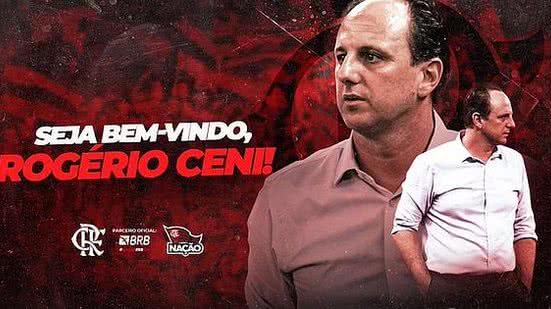 Divulgação / Flamengo