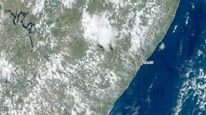 Imagem Confira a previsão do tempo para esta segunda-feira (19), em Alagoas
