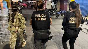 Foto: Divulgação/PF