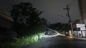 Divulgação/Defesa Civil de São Paulo