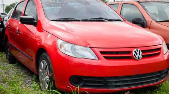 Serão leiloados 251 veículos, entre carros e motocicletas, que foram apreendidos e não retirados pelos proprietários dentro do prazo | Foto: Fellipe Yuri/Ascom Detran