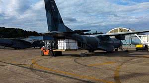 Imagem Ministério muda horário de voos e Alagoas fica sem previsão de chegada da vacina