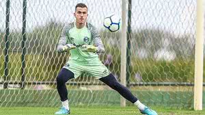 Marcelo Grohe | Lucas Uebel / Grêmio