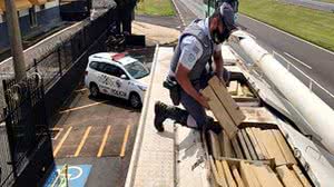 Divulgação / Polícia Militar