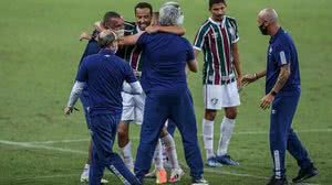 Lucas Merçon/Fluminense