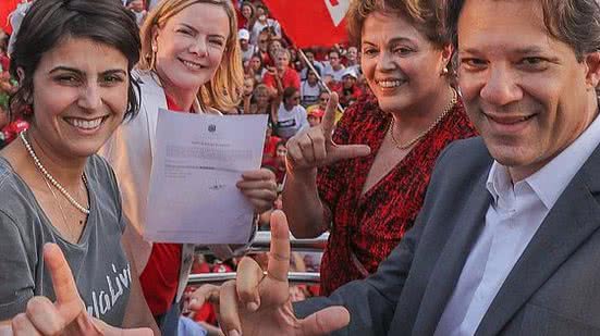 Divulgação/Ricardo Stuckert