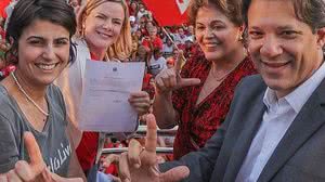 Divulgação/Ricardo Stuckert