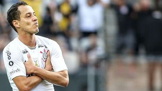 Rodriguinho | Rodrigo Coca / Ag. Corinthians