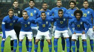 Lucas Figueiredo / CBF