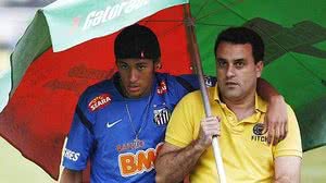 Neymar e Eduardo Musa | Irandy Ribas/A Tribuna