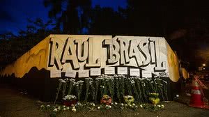 Homenagem às vítimas de Suzano | Folhapress