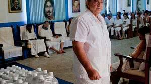 Imagem Médium João de Deus se entrega à polícia e é preso em Goiás