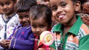 Alta taxa de mortalidade infantil desafia o Ministério da Saúde da Índia | Divulgação/VEJA