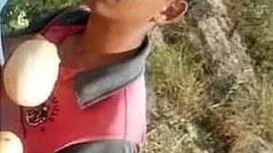 Grilo foi atacado a facadas em via pública | Reprodução/Redes Sociais