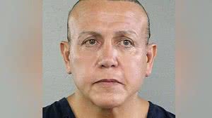 Cesar Sayoc, identificado pelo FBI como responsável pelo envio de 12 pacotes com bombas: sujeito a 58 anos de cadeia | Broward County Sheriff's Office/AP