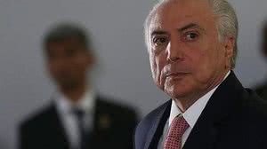 Temer abre mão de banho de sol nos primeiros dias de prisão | Antonio Cruz/Agência Brasil