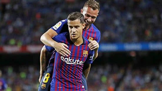 Divulgação / Twitter Barcelona