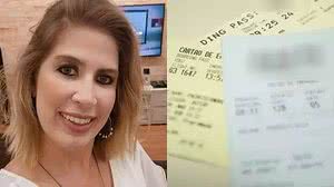 Consumidora é ressarcida com valor da passagem após empresa cobrar taxa maior que 5% do valor