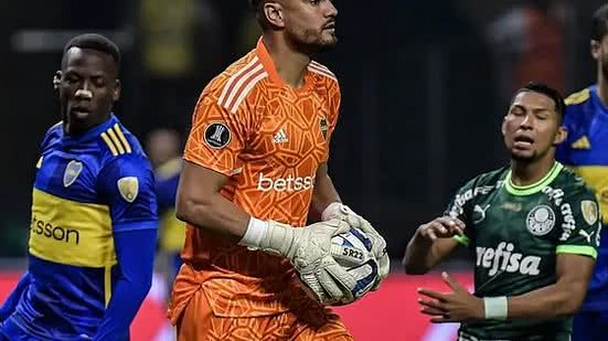 Reprodução/Twitter/Libertadores