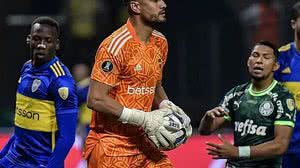 Reprodução/Twitter/Libertadores