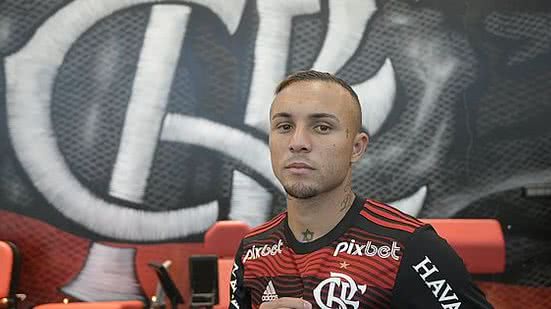 Alexandre Vidal / Flamengo