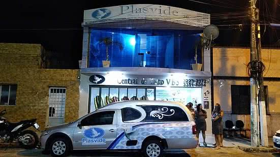 Rafael Alves/TV Pajuçara