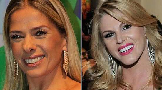 Adriane Galisteu e Val Marchiori | Ag News