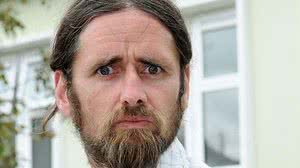 O deputado irlandês Luke 'Ming' Flanagan | Mick McCormack