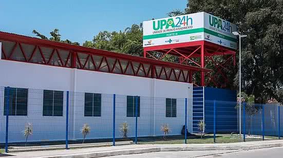 Governo inaugura sétima upa de Maceió nesta sexta (25), no bairro chã da jaqueira | Foto: Agência Alagoas