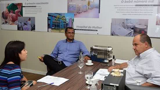 O secretário de Estado da Saúde, médico Gustavo Pontes de Miranda, determinou a adoção de medidas técnicas, diante da possibilidade de uma nova onda da Covid-19 | Foto: Carla Cleto / Agência Alagoas