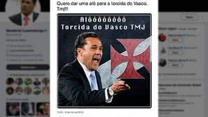 Luxemburgo anunciou acerto pelo Twitter | Vanderlei Luxemburgo/Twitter