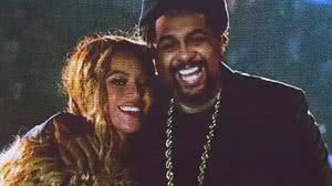 Imagem Perfil de Beyoncé manda mensagem a rapper baiano: 'Não posso falar'