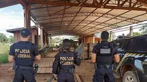 © Polícia Federal / Divulgação
