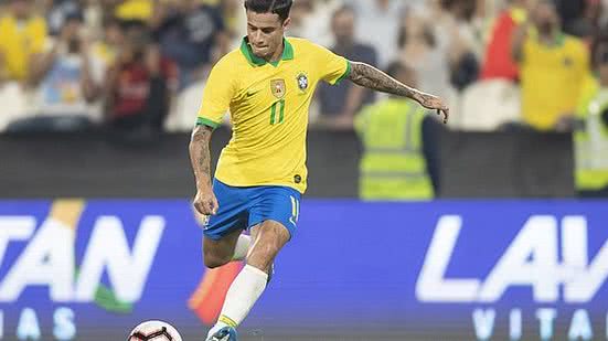 Lucas Figueiredo / CBF