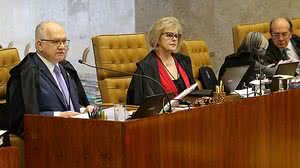 Imagem STF forma maioria para liberar repasse de dados sigilosos sem aval judicial