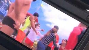 Reprodução / NSC TV