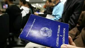 O setor de serviços abriu 21.859 dos 50 mil postos intermitentes em 2018 | Agência Estado/VEJA