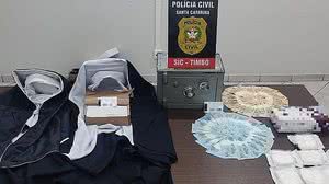 Polícia Civil/Reprodução