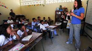 Escola/Ilustração | Pixabay